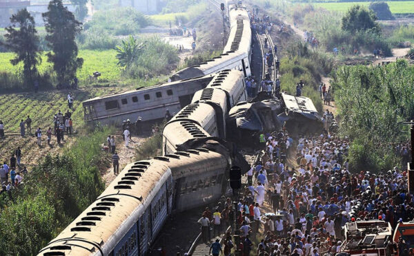 Railway Disaster