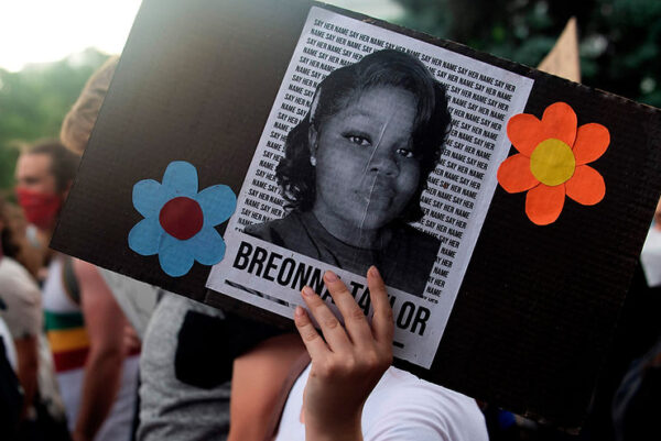 The Breonna Taylor Case Questions the Consequences of Officers who Lie for Warrants