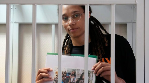 The Wrongful Arrest of Brittany Griner