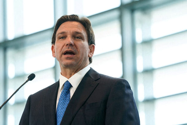 How Ron DeSantis Is Using His Youth As an Advantage