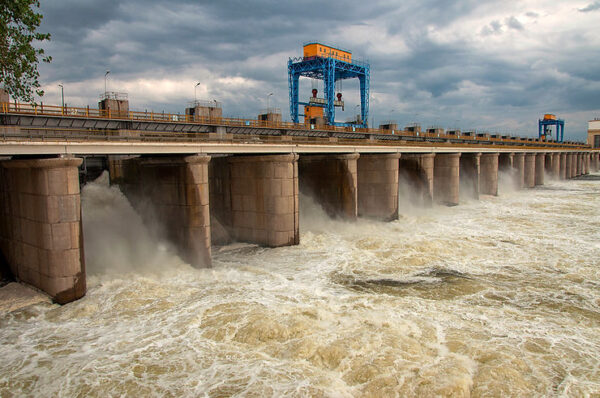 Evidence Suggests That Russia Blew Up the Kakhovka Dam