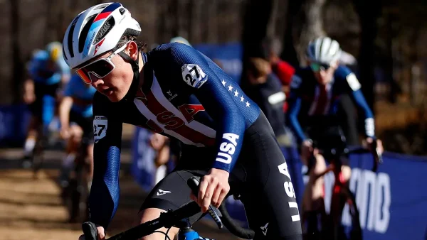 American Cycling Rising Star Magnus White Dies in Tragic Training Accident