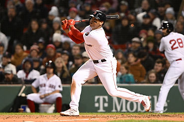 Rafael Devers Finalizes a Three Hundred Million Dollar Contract with The Red Sox