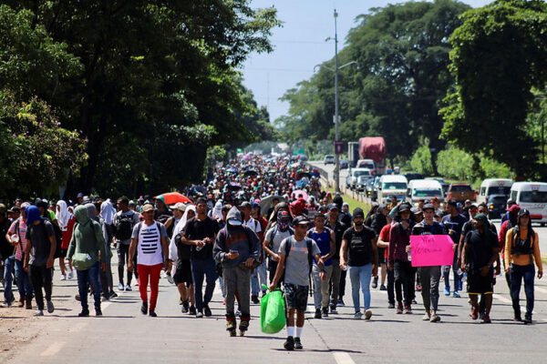 Migrants Face Hostility When Fleeing to New York From Venezuela