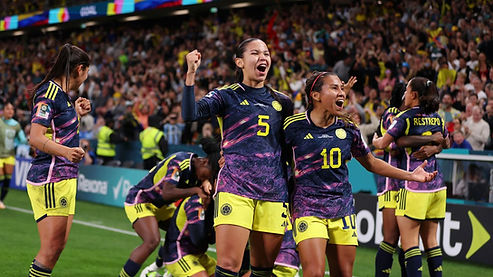 Colombia Beats Germany 2-1 and Advances in a Dramatic Upset