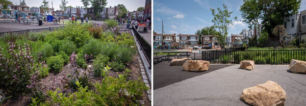 In Philadelphia, These Kids Revamped their Schoolyard