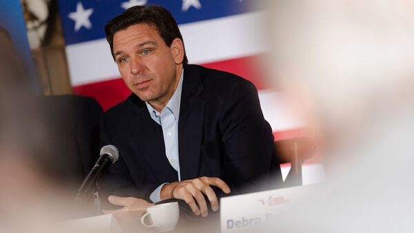 DeSantis Shows Off His Advantage: Age