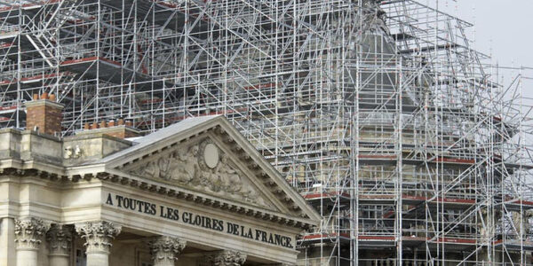 The Palace of Scaffolding