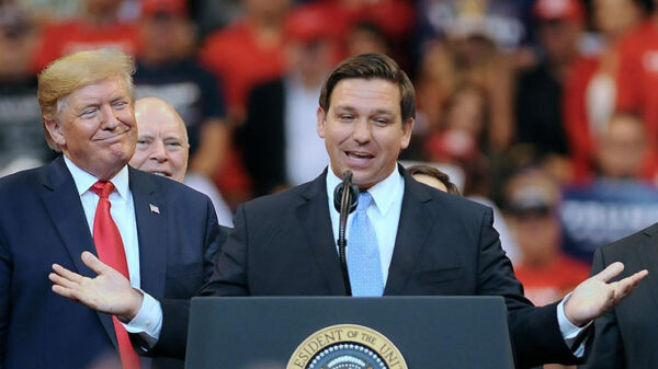 Ron DeSantis, The Youngest President Candidate in Years, May Be Spared of Being the Butt of Jokes