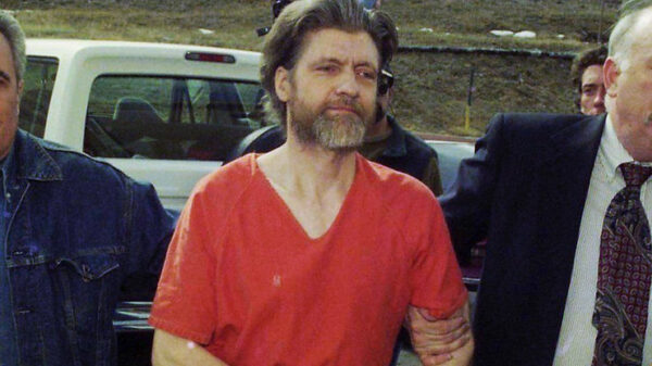 Unabomber Ted Kaczynski Found Dead at 81 Years of Age