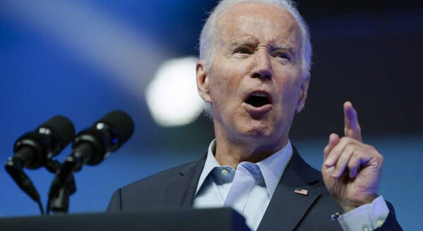 President Biden Says the Rich Must Pay Their Share