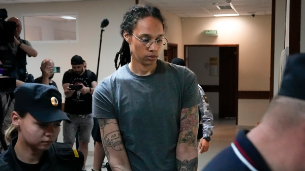 Brittney Griner’s Teammates Continue to Play After Her Imprisonment