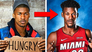 From Homeless to NBA Star: The Story of Jimmy Butler