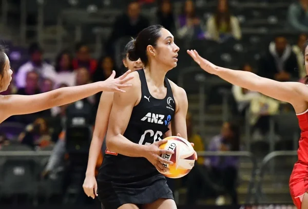 The Challenges of Netball