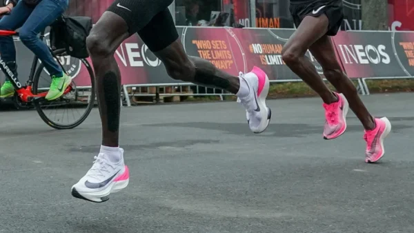 The Real Power of Super Shoes Could Be Supercharged Training