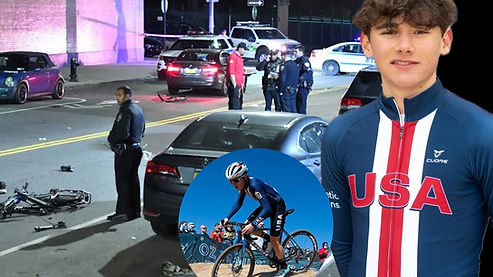 Top American Cyclist Magnus White, Seventeen, Dies After Being Hit by a Car