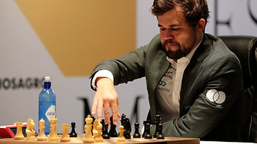 Five Time World Chess Champion Magnus Carlsen Accuses Hans Niemann of Cheating