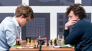 Hans Niemann Accused Cheating by Chess Champion Magnus Carlsen