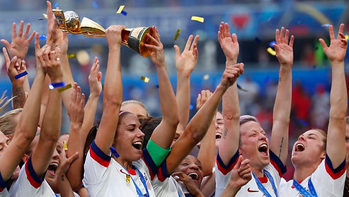 USWNT Chases Third Consecutive World Cup Title