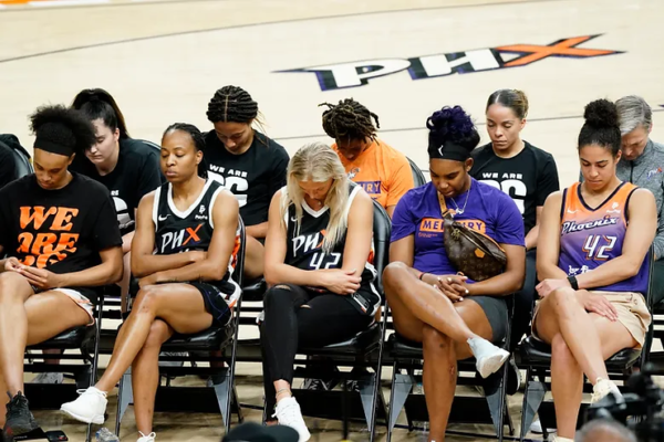 Phoenix Mercury team continues playing after Brittney Griner’s conviction