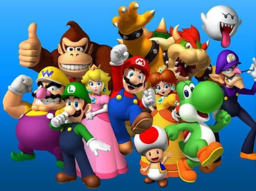 Who is your favorite video game character?