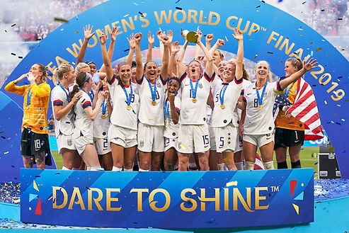 USWNT Reveals Ambition for Third Consecutive World Cup Title