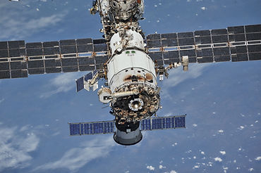Russia’s Space Agency Must Rescue Its Astronauts Due to Particle Leak in Capsule