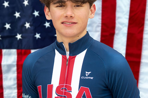 Top American cyclist Magnus White, 17, dies after being hit by a car