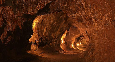 Caves on Mars Suitable for Shelter