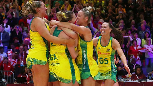 Netball World Cup this Year will have England and Australia