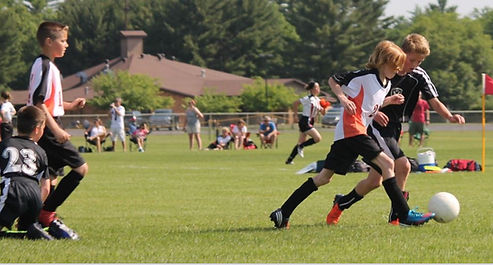 Learning Through Soccer