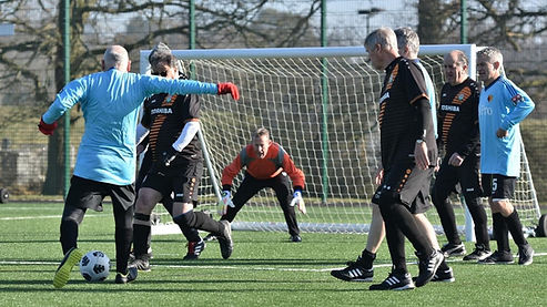 Soccer, But Walking? An Inclusive Sport for All.