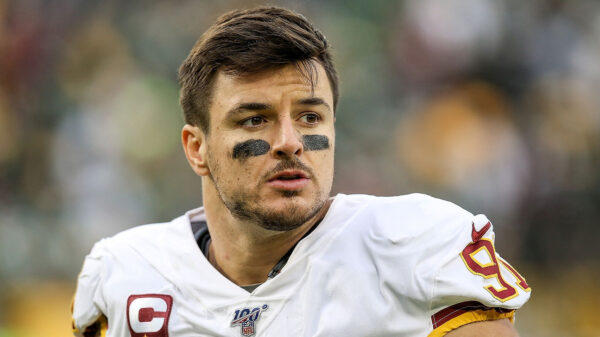 Ryan Kerrigan Retires from Football – then Considers Football Career Again