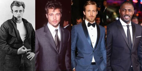 Good-Looking Men-Past or Present?