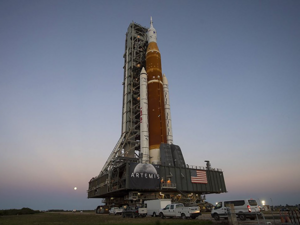 NASA officially declares testing of the SLS rocket complete