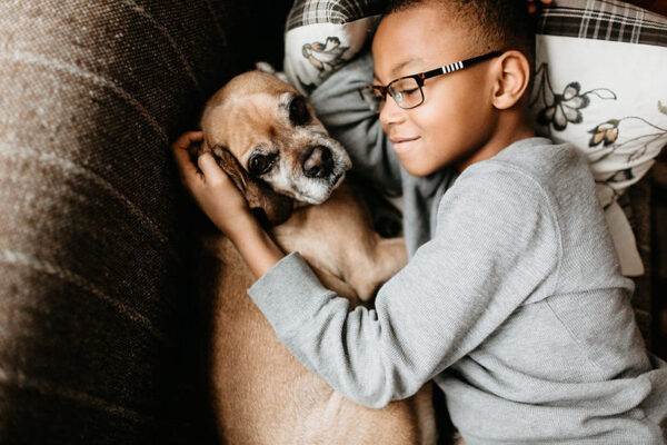 Here’s Why Pet Ownership is the Path to Cultivate Children-and in the Future, a Successful Lifestyle