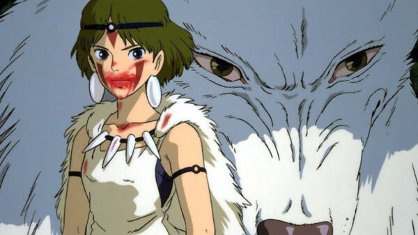 Princess Mononoke: A Masterpiece