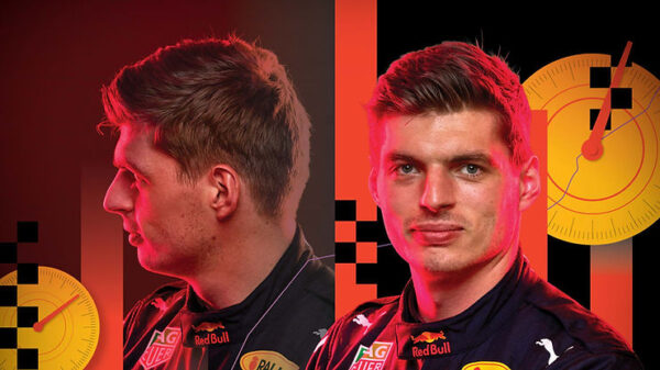 Max Verstappen is Formula One’s Fastest Driver