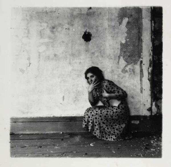 What Child Mastermind – Francesca Woodman’s – artwork really portrayed