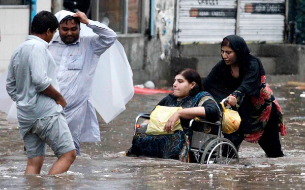 Pakistan’s Dreaded Flood Season Comes Once Again, the After Effects Becoming More and More Serious