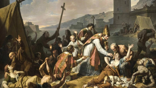 Revelation on Black Death Answers and Raises Many Questions