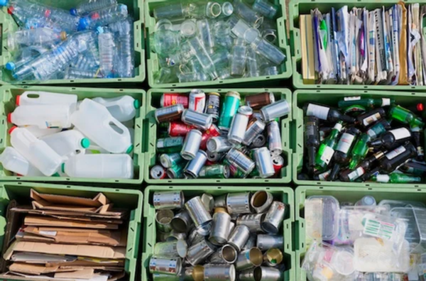 Are recyclable materials really the solution to pollution?