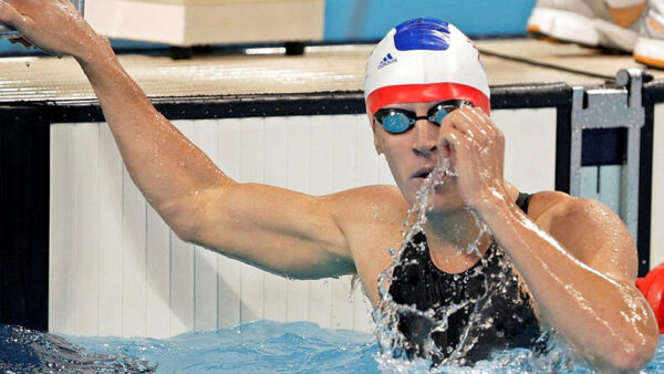 World’s best swimmer absent from world championship