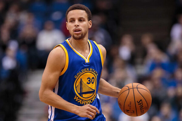 From Underdog to Superstar: How Stephen Curry Rose to the Top and Changed the Game