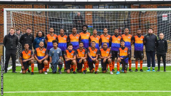 Chagos Island FA: A Team Representing Their Lost Homeland