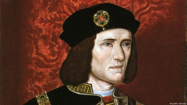 Shakespeare’s most infamous monarch – King Richard III