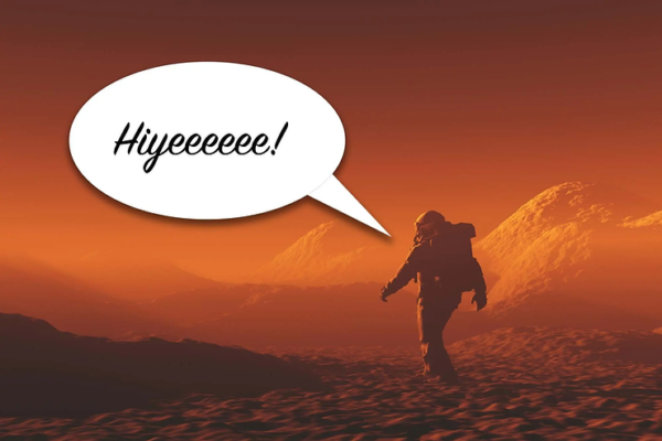 Noises sound totally different on Mars than on Earth. Here’s why