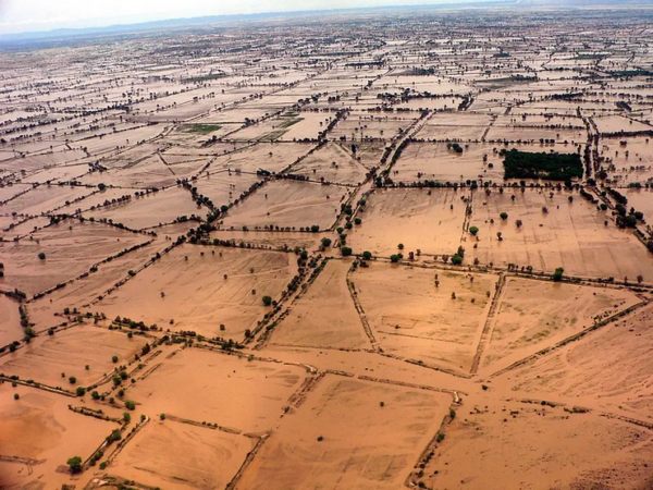 Floods Devastate Pakistan During 2022 Monsoon Season