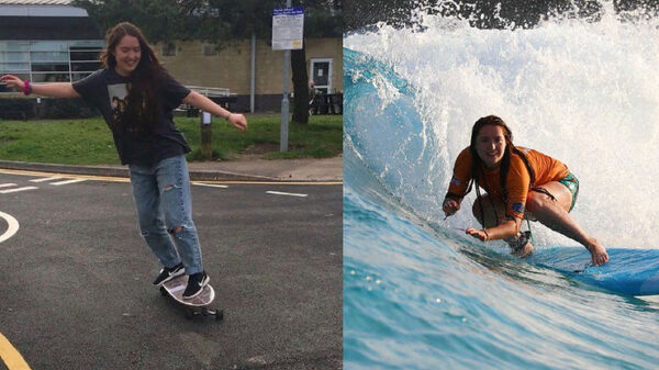 Women Behind the Surge of Skateboarding and Surfing