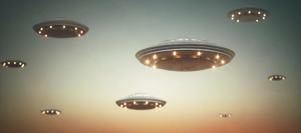 Possible alien invasion in Australia